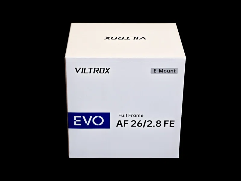 VILTROX 26mm F2.8 EVO」 vs 「ニコン Z 26mm F2.8」｜レビュー