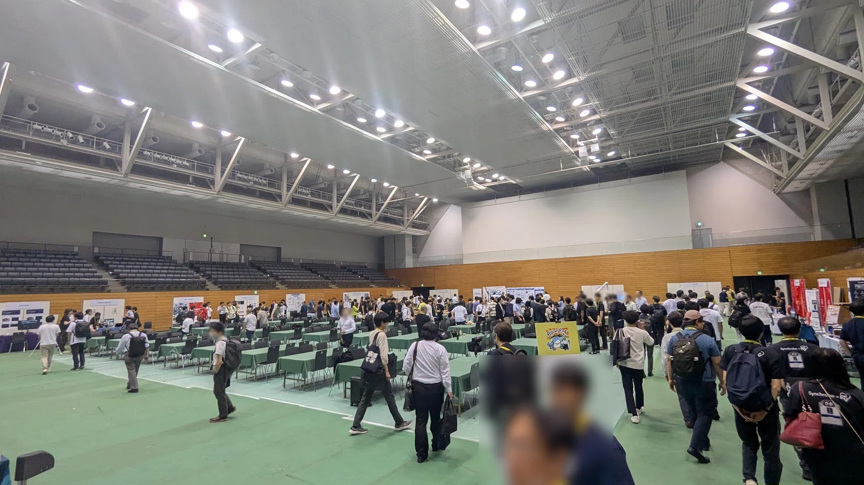 ROSCon JP 2026 Exhibition Report: Joining the Robot Ranks with a Small ...