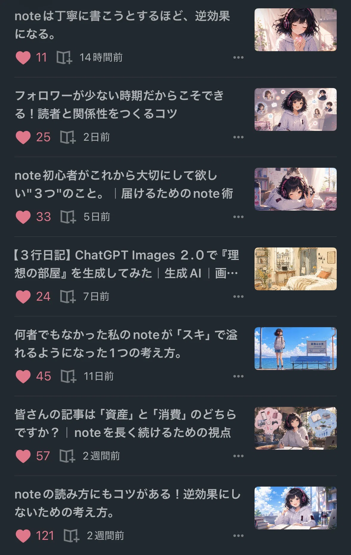 コメント