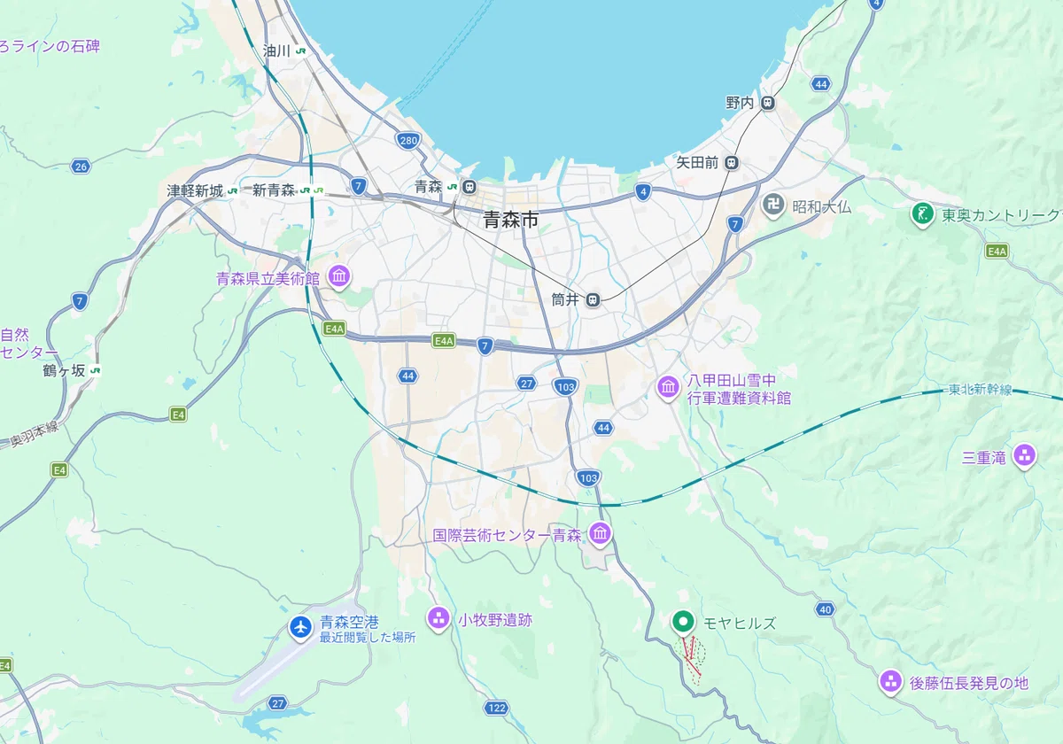 機窓画像コレクション「青森～千葉・手賀沼」／2025年8月｜菅野ノリヒコ