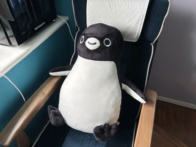 2026/8/26:ペンギンルーム近況報告｜しんちゃん3