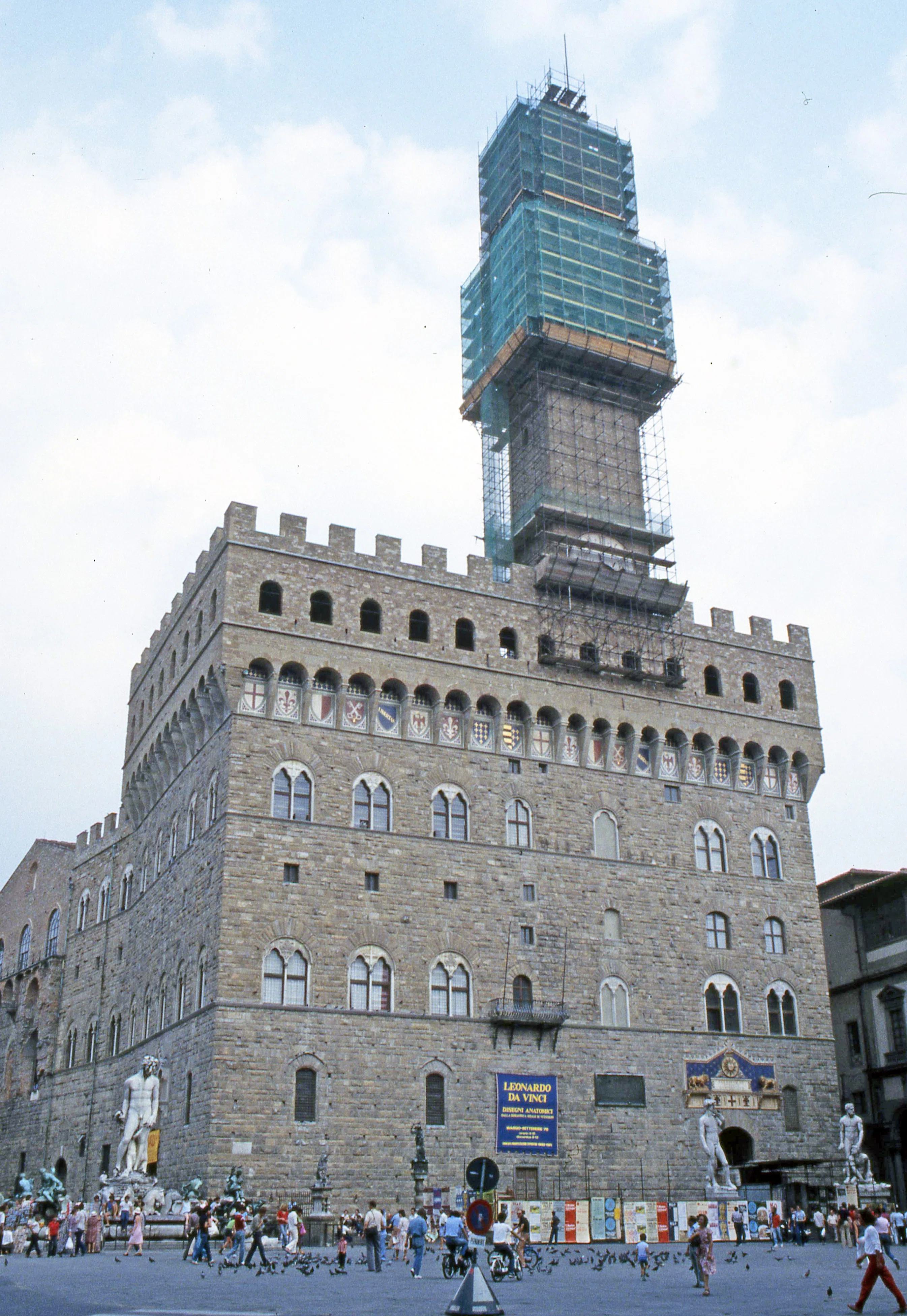 イタリアの建築⑳フィレンツェⅢ－地域のお宝さがし－165｜植松清志