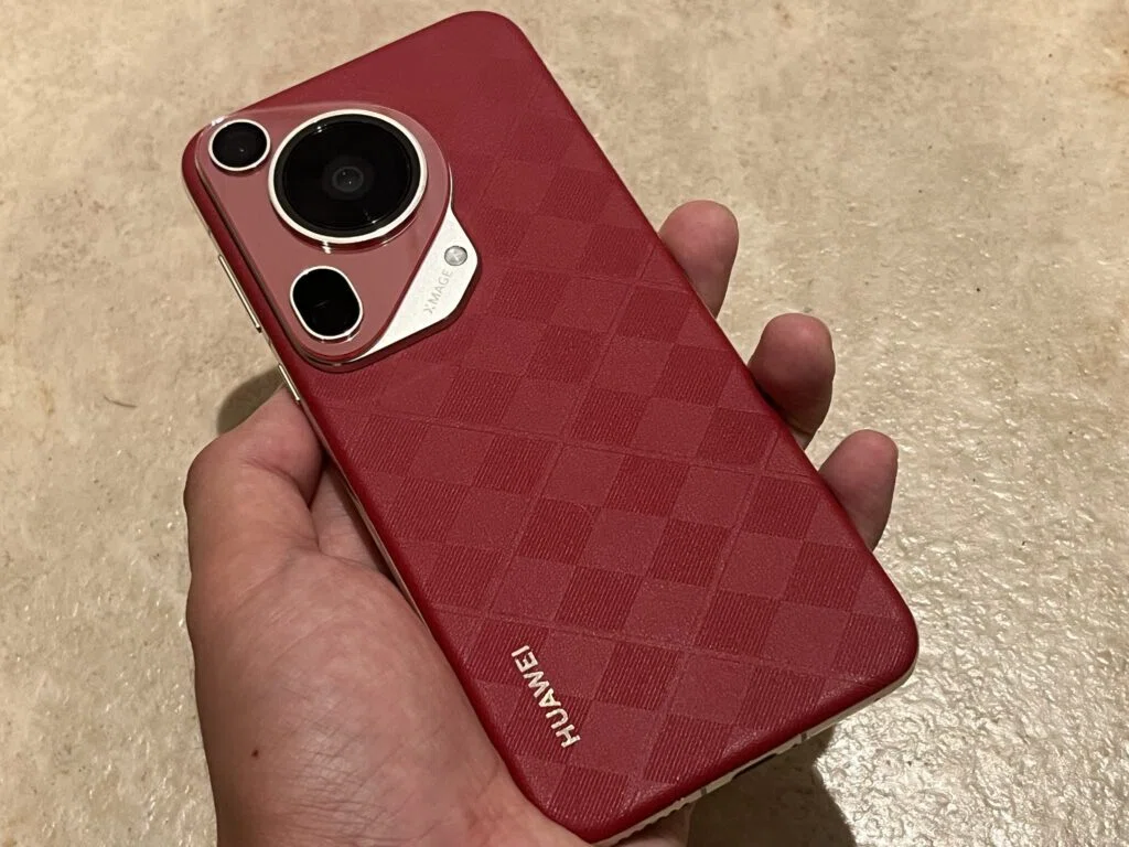 HUAWEI Pura 70 Ultra Limited Edition】A Quick Review of the