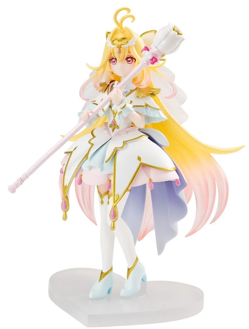 プリキュア新食玩シリーズ『PRECURE STAR GALLERY（プリキュアスター