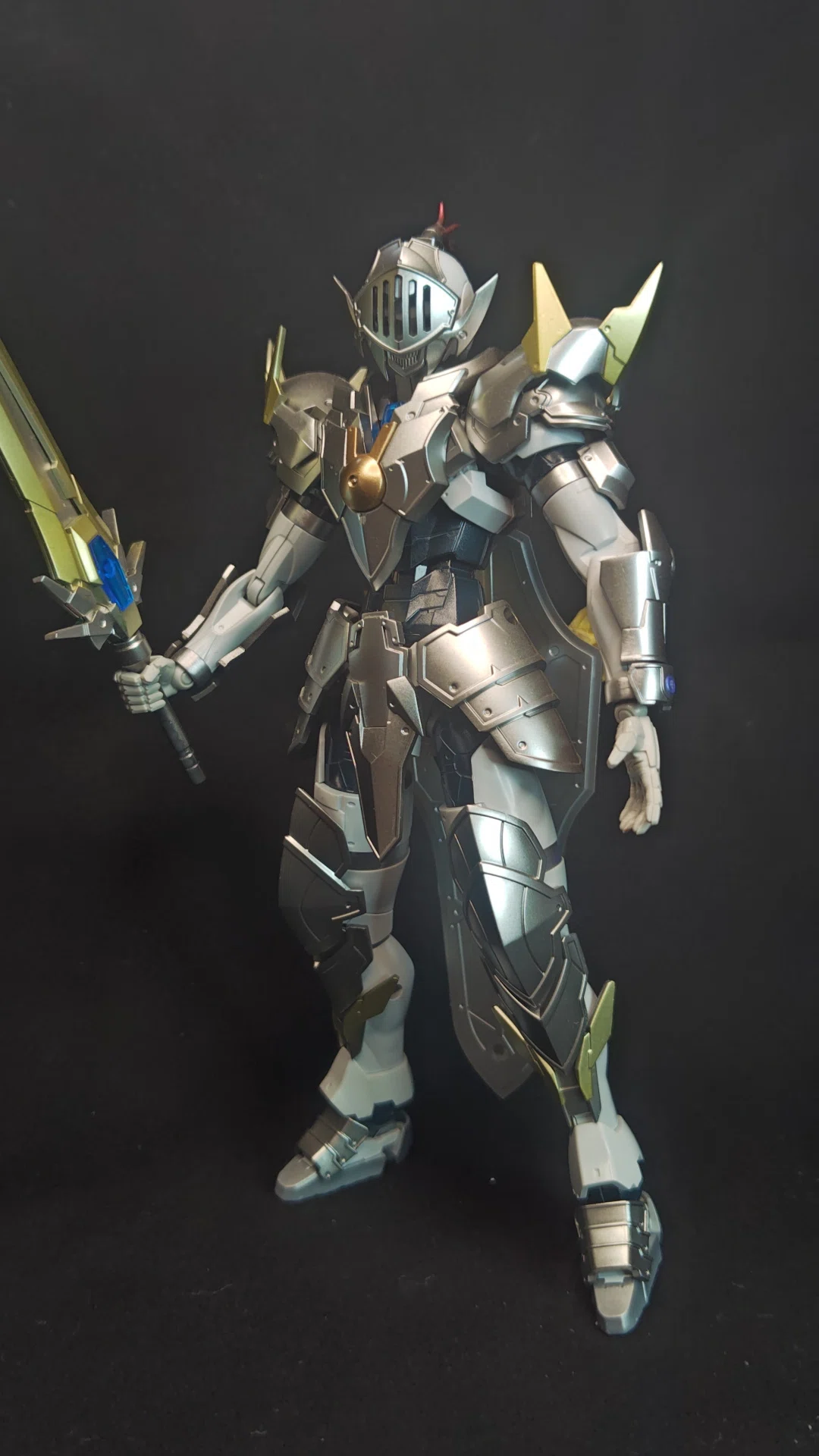 けんちゃんGR☆オーダー塗装　マットガンメタXシルバーリム☆ メタリック塗装で重厚感を出す練習｜横月瑛