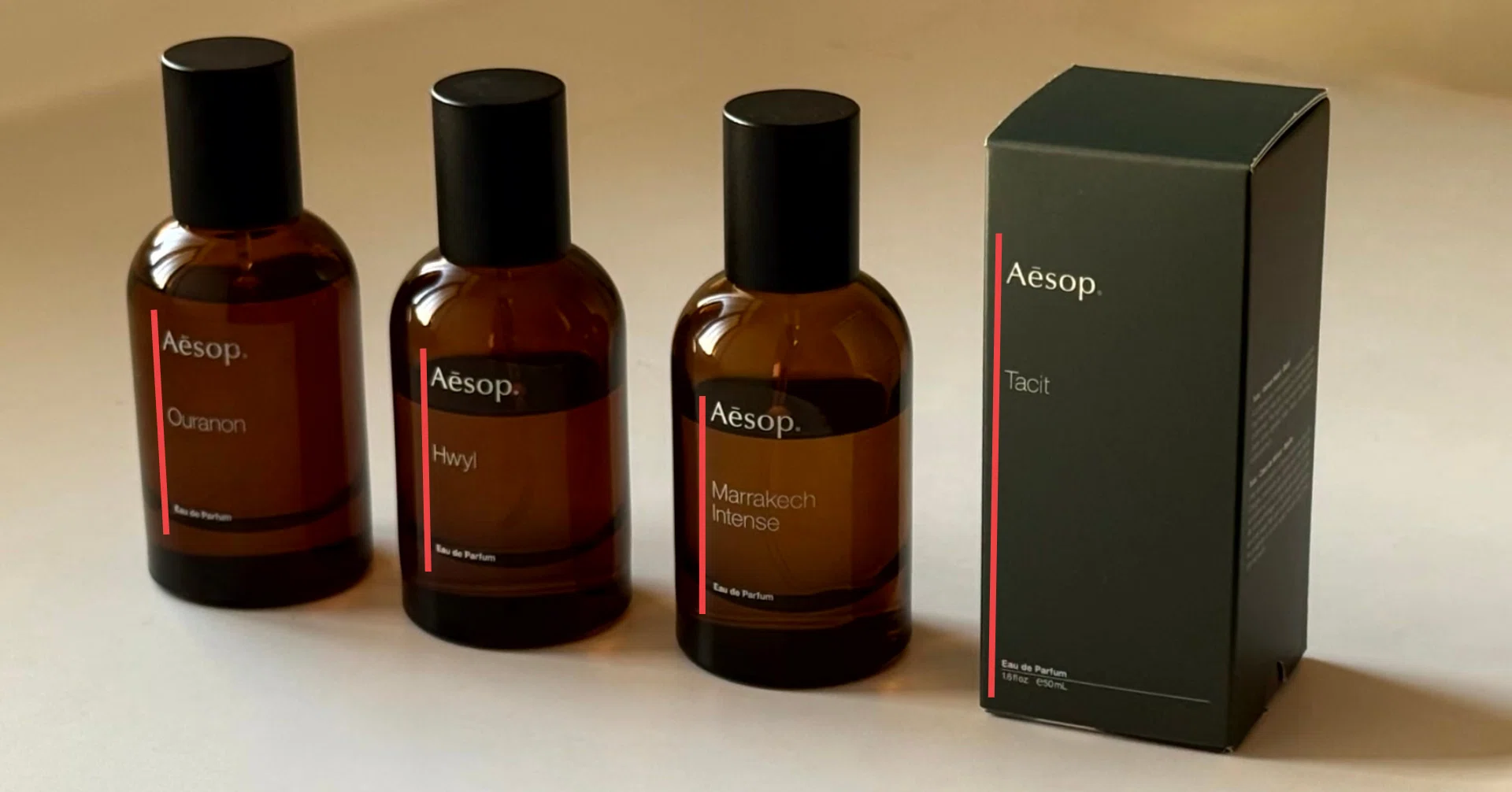 Aesop | リブランディングの「なんか嫌」を言葉にしてみる｜kaz-san