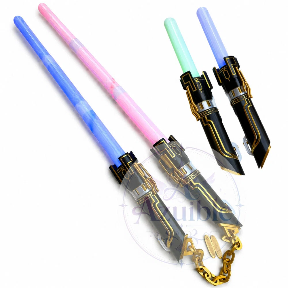 崩壊スターレイル』愉悦開拓者の武器をイメージした応援棒タイプの