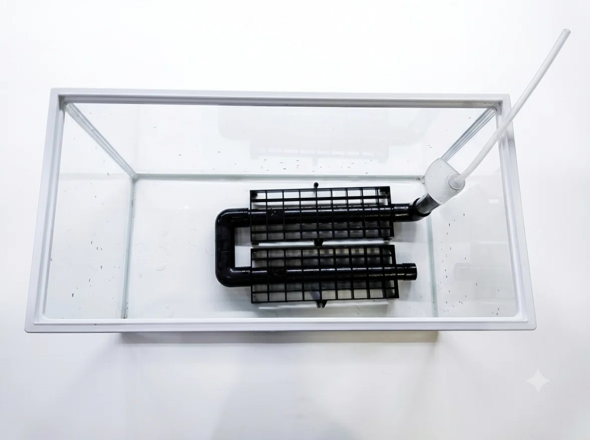 Introducing the Half Plate for Project Filters｜アクアステージ21