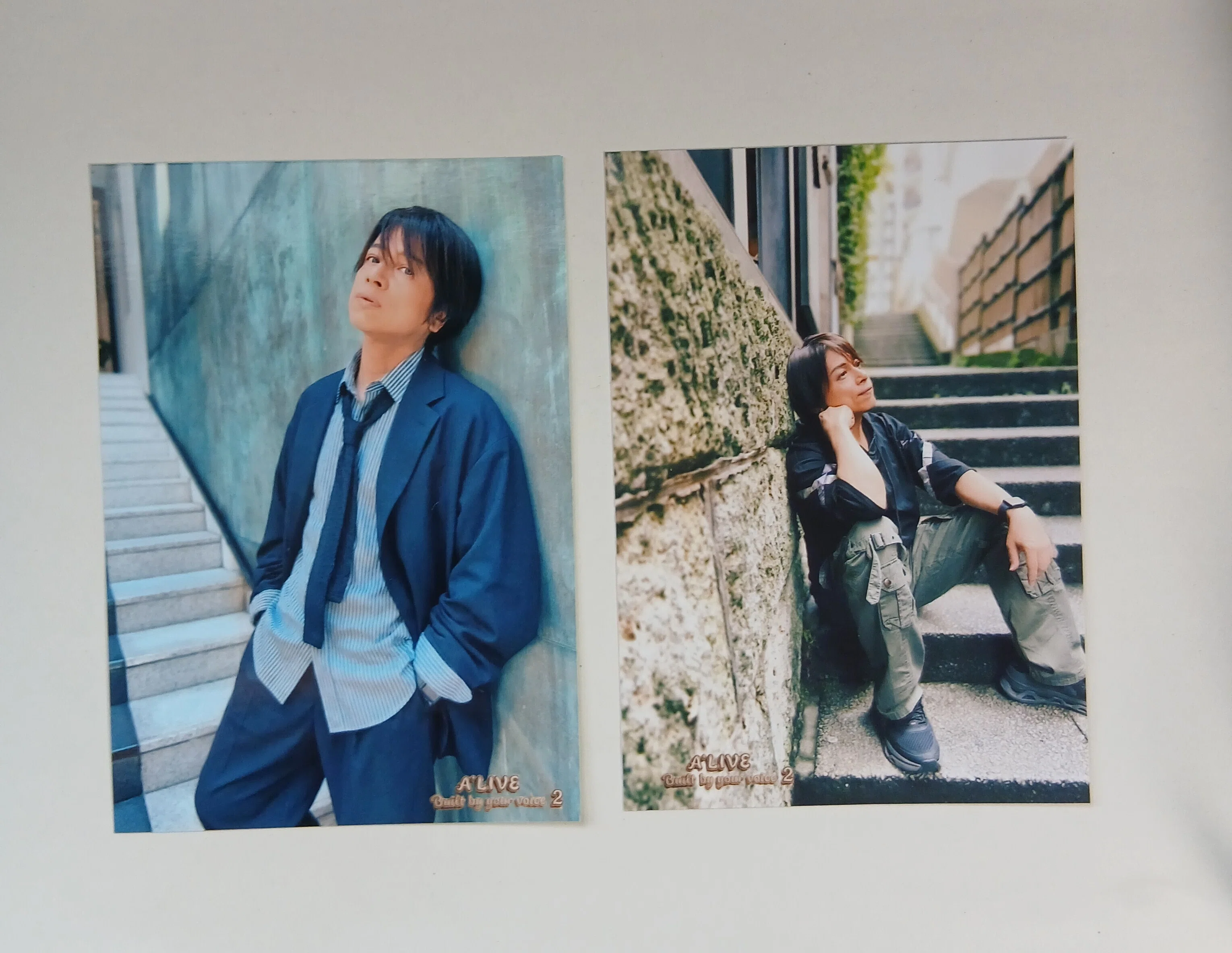 naozumi takahashi A'LIVE Built by your voice2｜さわたりさとる