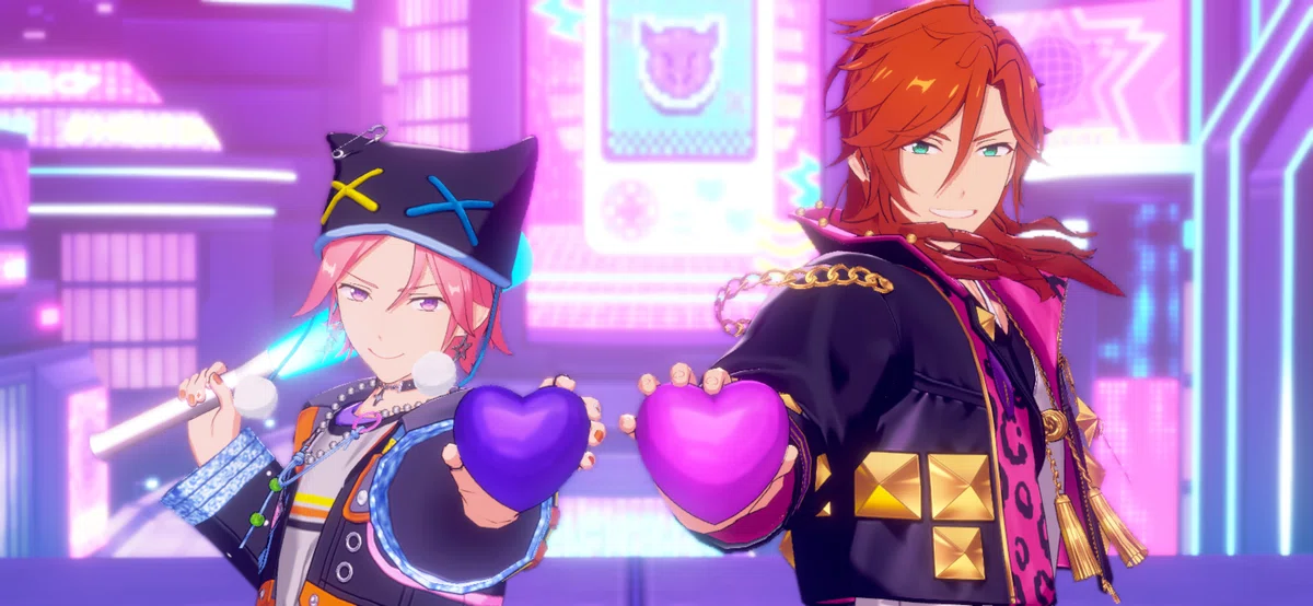 あんスタ】最推し三毛縞斑、Bright Me UP！！完凸☆｜三毛縞斑の祖母に