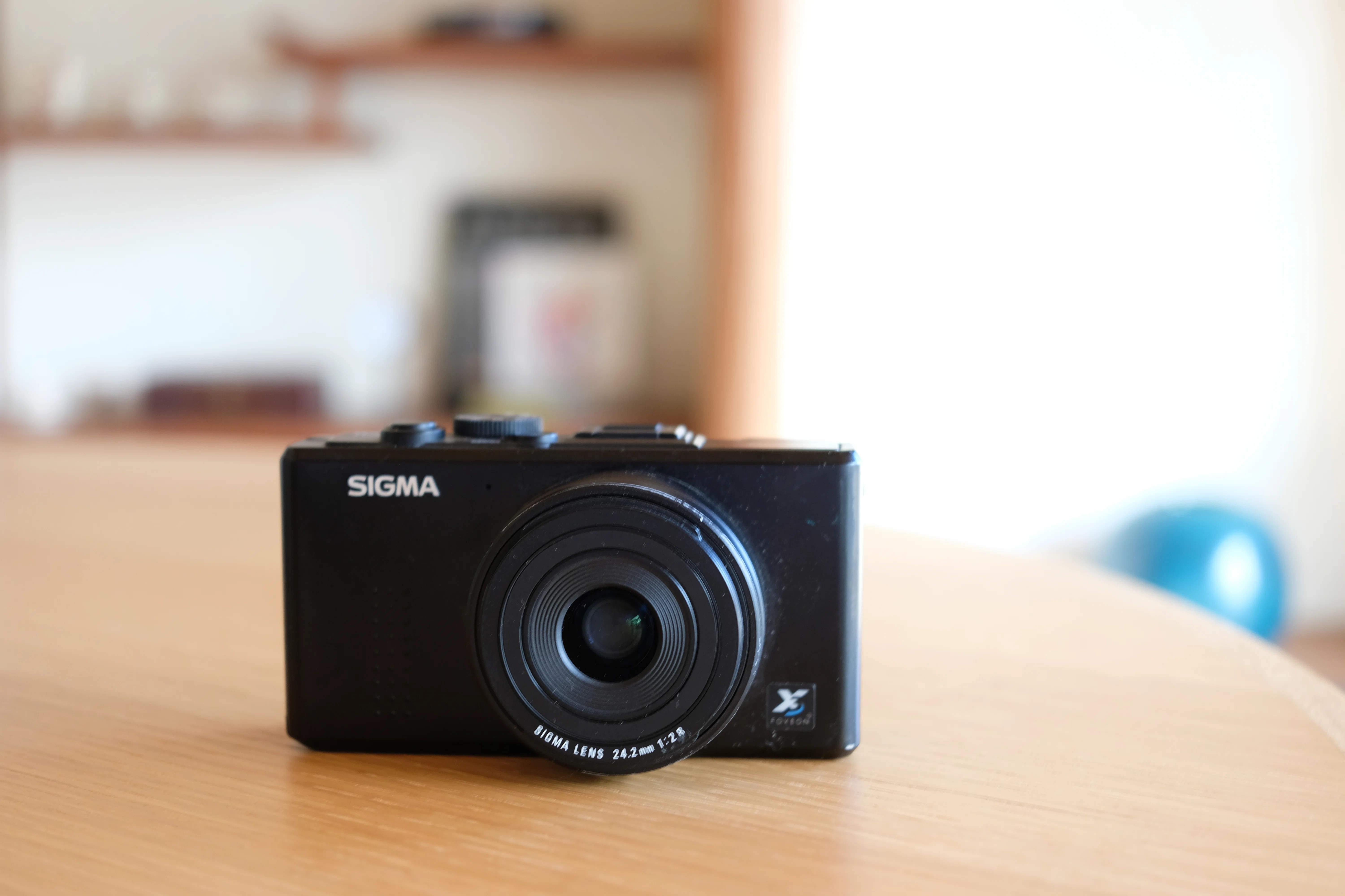 SIGMA DP2s｜古くても現役、なぜか手放せないカメラ｜他はダメでも