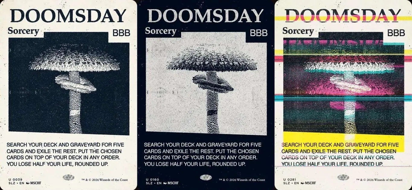 侮辱された』とは言わない。でも私は、MSCHF版《Doomsday》が嫌いだ
