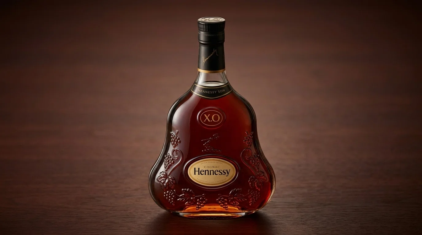 Brandy Review] Part 4: Hennessy X.O.｜ふぃる_ブランデー_コニャック