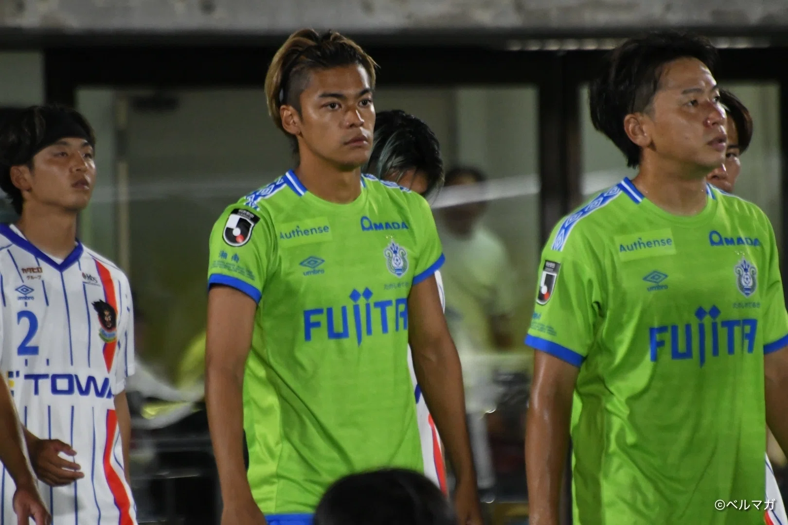 湘南ベルマーレ 小田裕太郎選手 天皇杯 ラインメール青森戦コメント