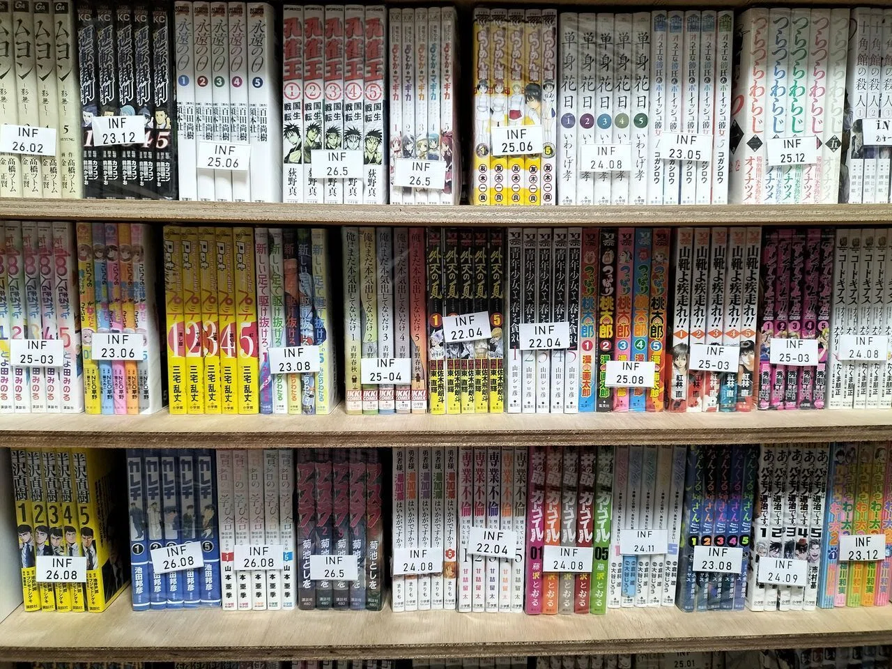 2026 Latest] Where to Buy Complete Manga Sets? A Thorough