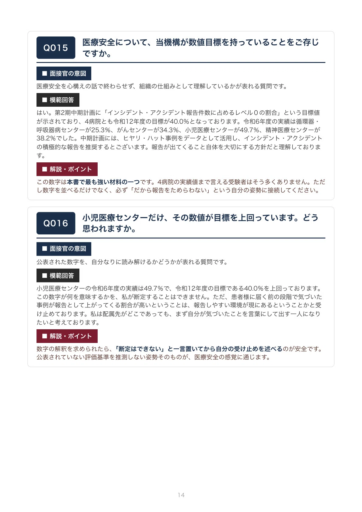 2026年版】埼玉県立病院機構 看護師採用 面接対策100問＋作文課題対策