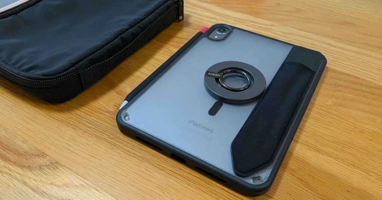 周辺機器編】iPad mini 7と一緒に使用している9つのアイテムを紹介し