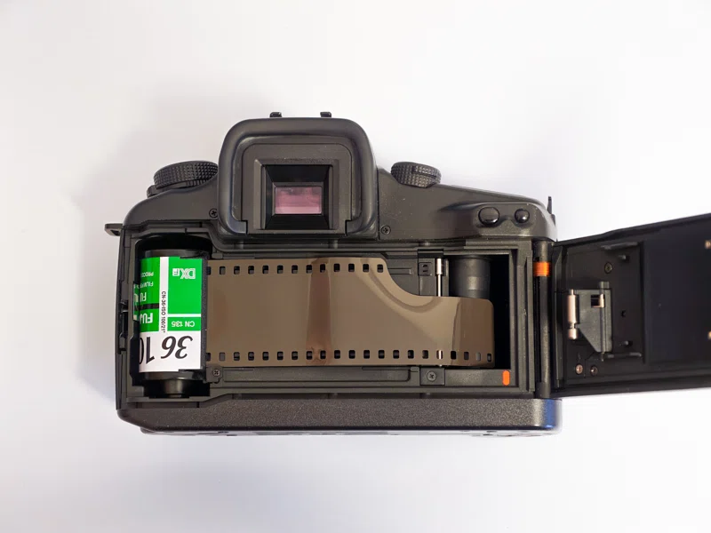 25年ぶりにフィルムカメラで撮ってみた｜カメラと写真｜Photographer