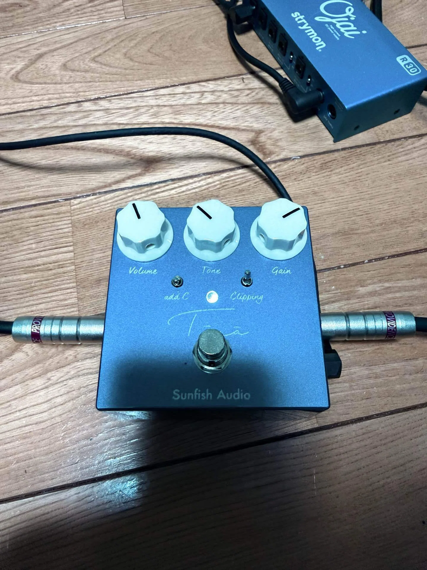 sunfish audio｜とっぴー