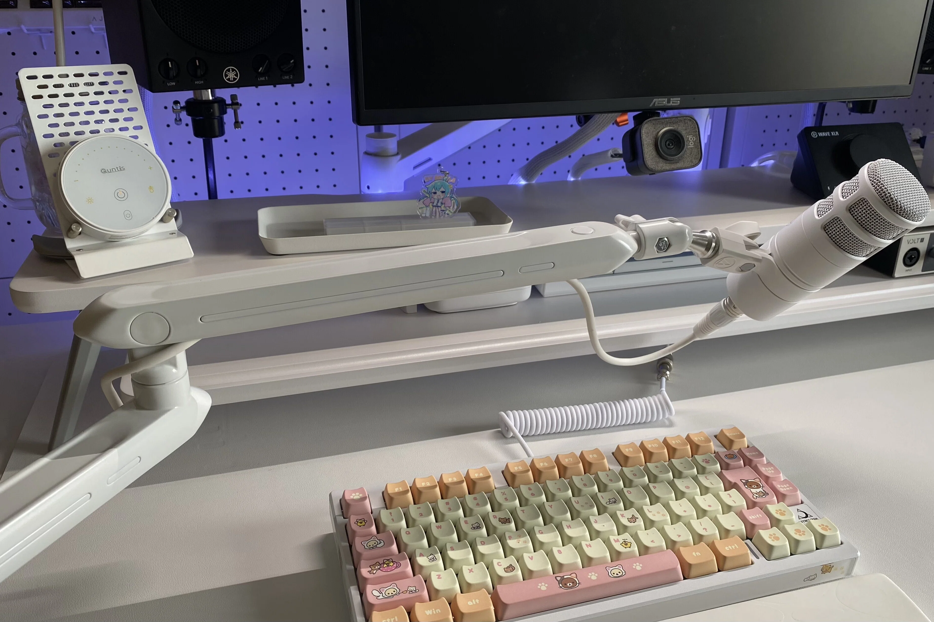 Alterzone ALZ-M5 ホワイト レビュー｜安価とは思えないレベルで