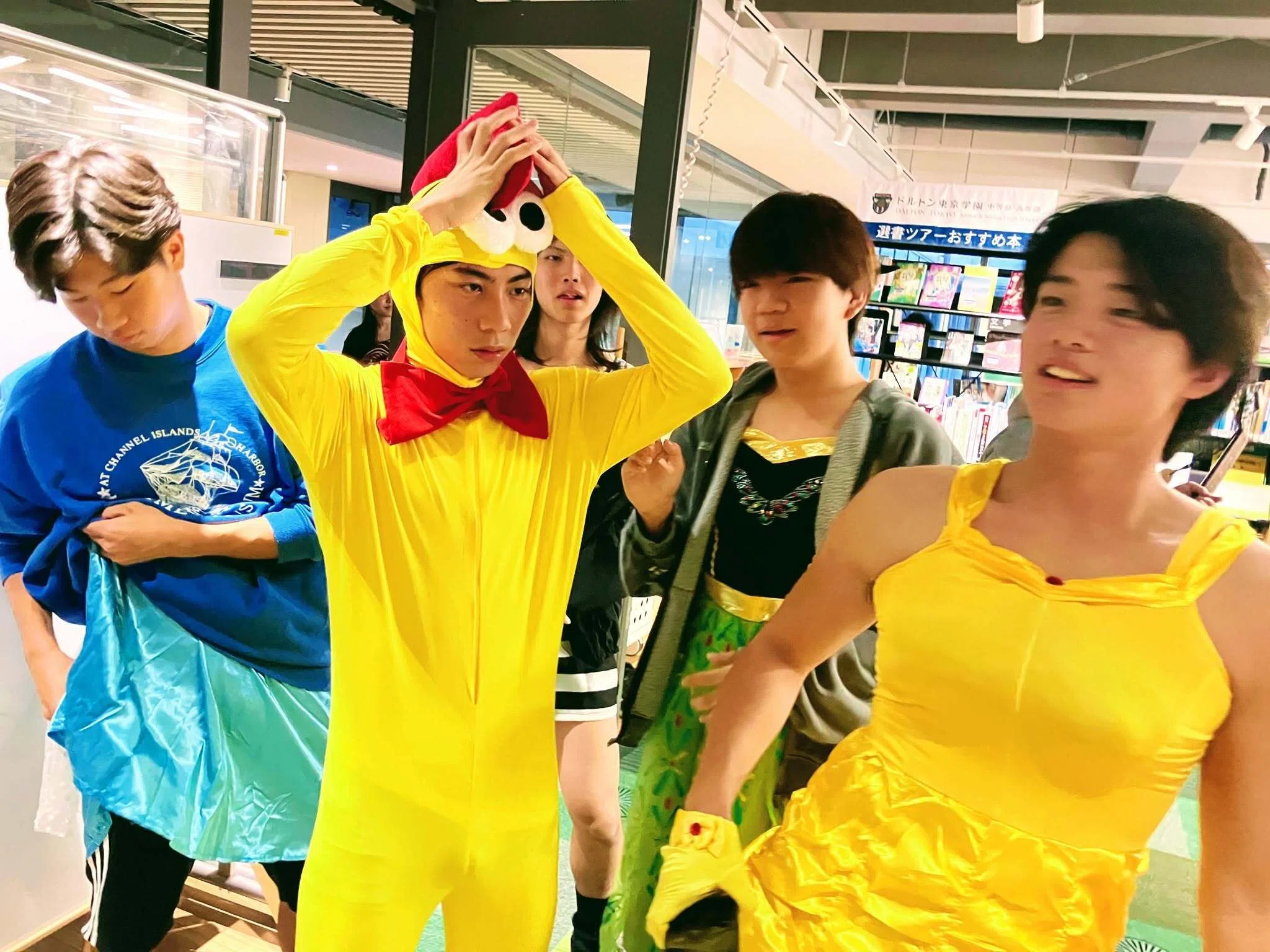 Dalton Fest 2025 前夜祭はハロウィン仕立てでお祝い｜ドルトン東京