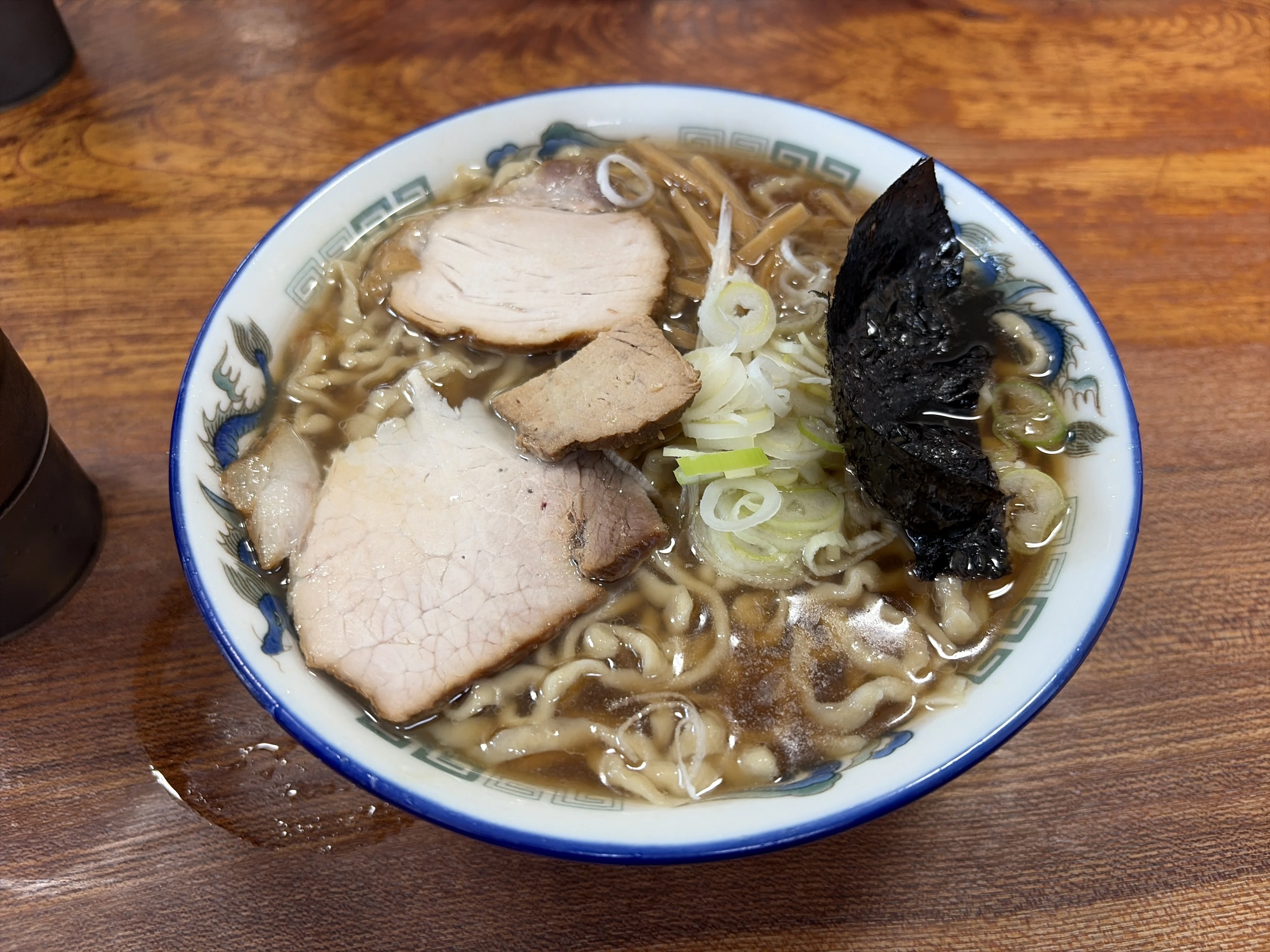 ケンちゃんラーメン 本店（ラーメン_酒田_20260820）｜非向上心