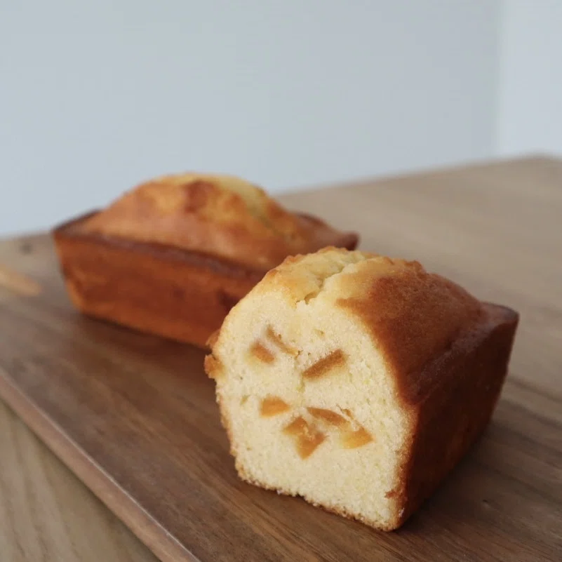 ピエール・エルメのCake au citronの作り方｜Minami