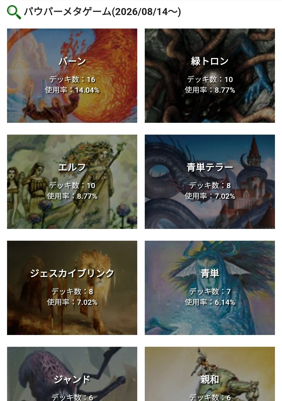 MTG】やはり暴力がすべてを解決！トロンノワール【パウパー】｜kita