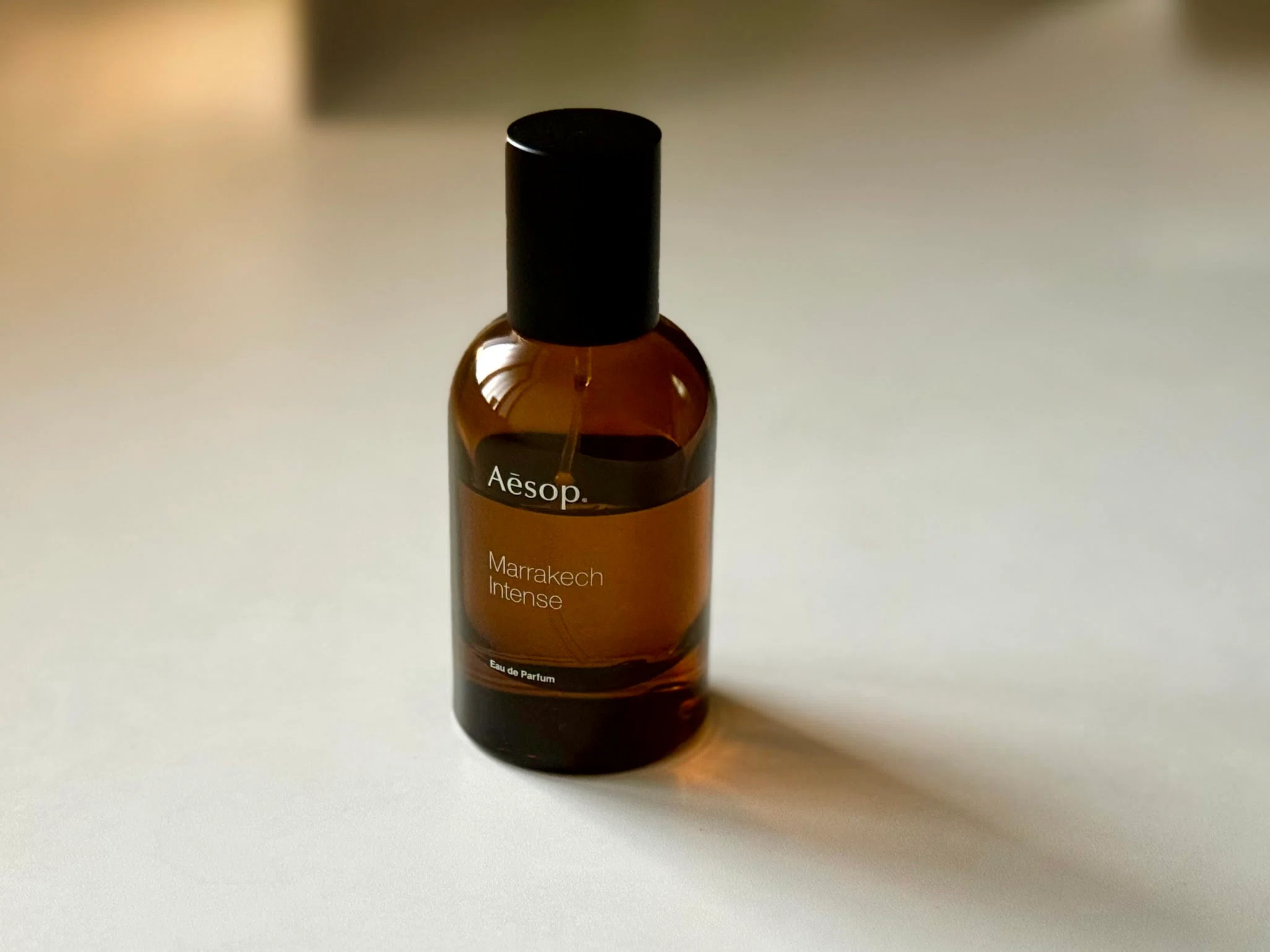 Aesop | Marrakech Intense. The alleyway you enter knowing you