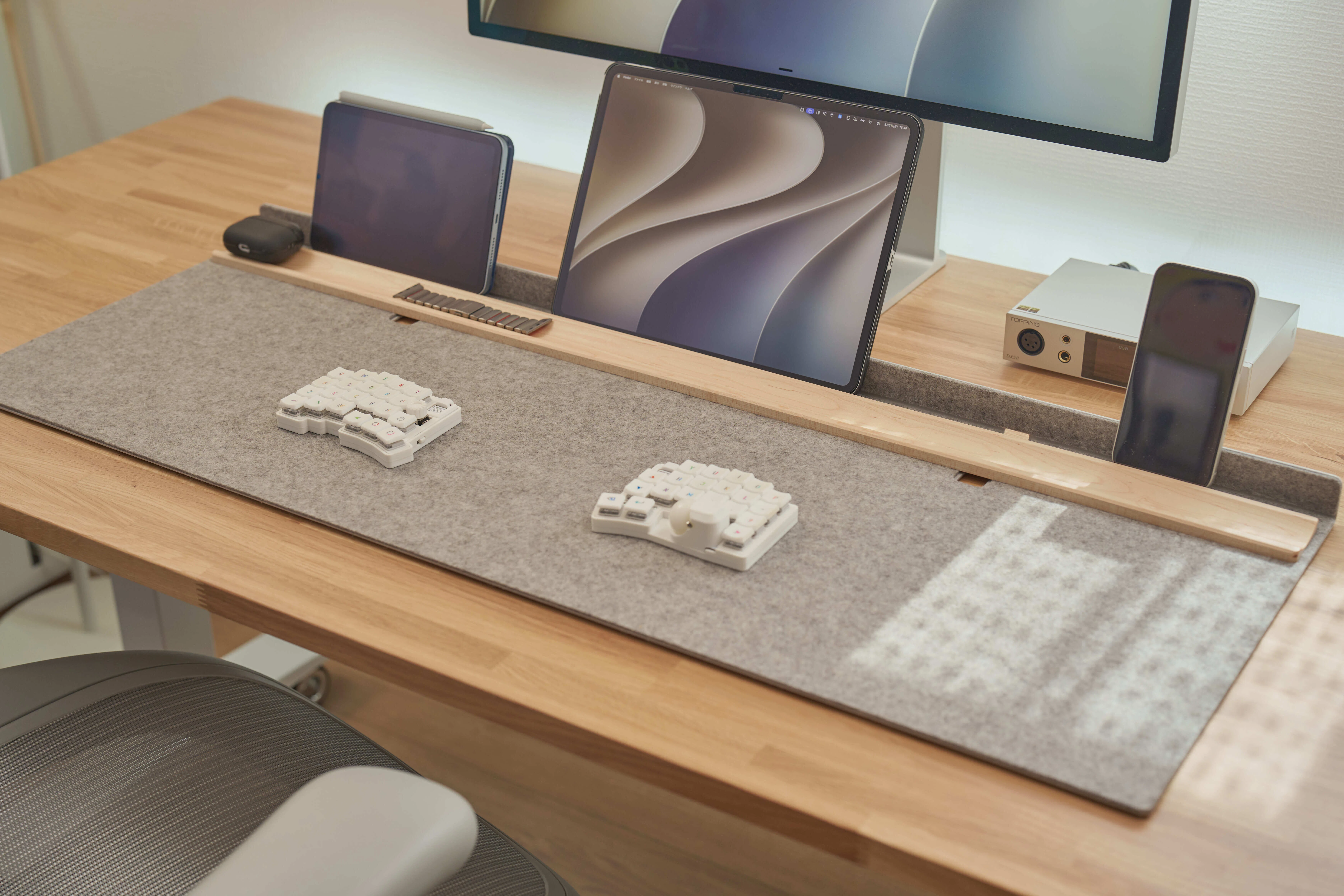 Grovemade Studio Pad Review: How a $300 Desk Mat Finally Gave My