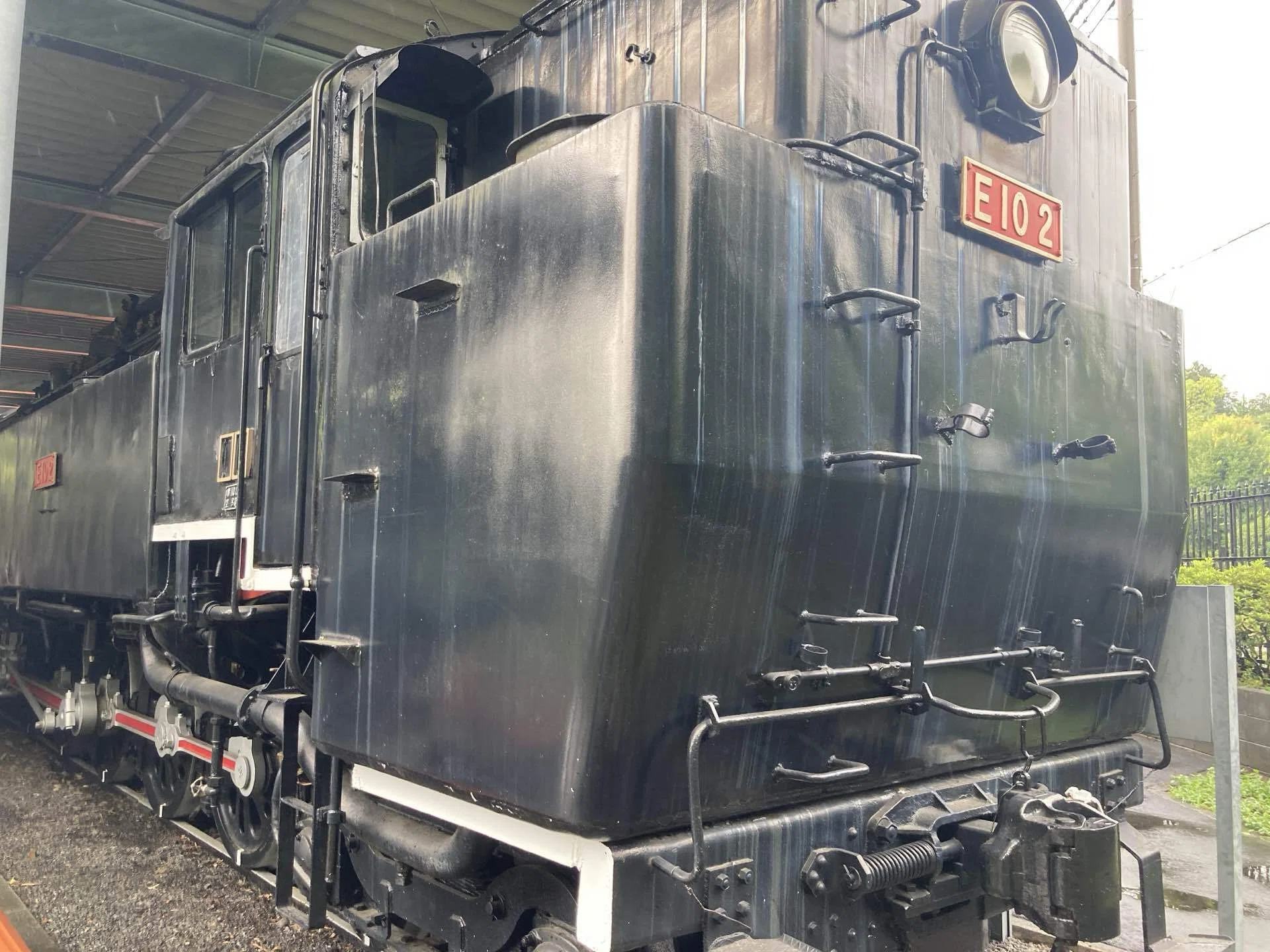 美品❢　鉄道ファンに是非‼️重厚感　リアル蒸気機関車❢ 週刊オールライター第194号 「日本に残る、変わった蒸気機関車