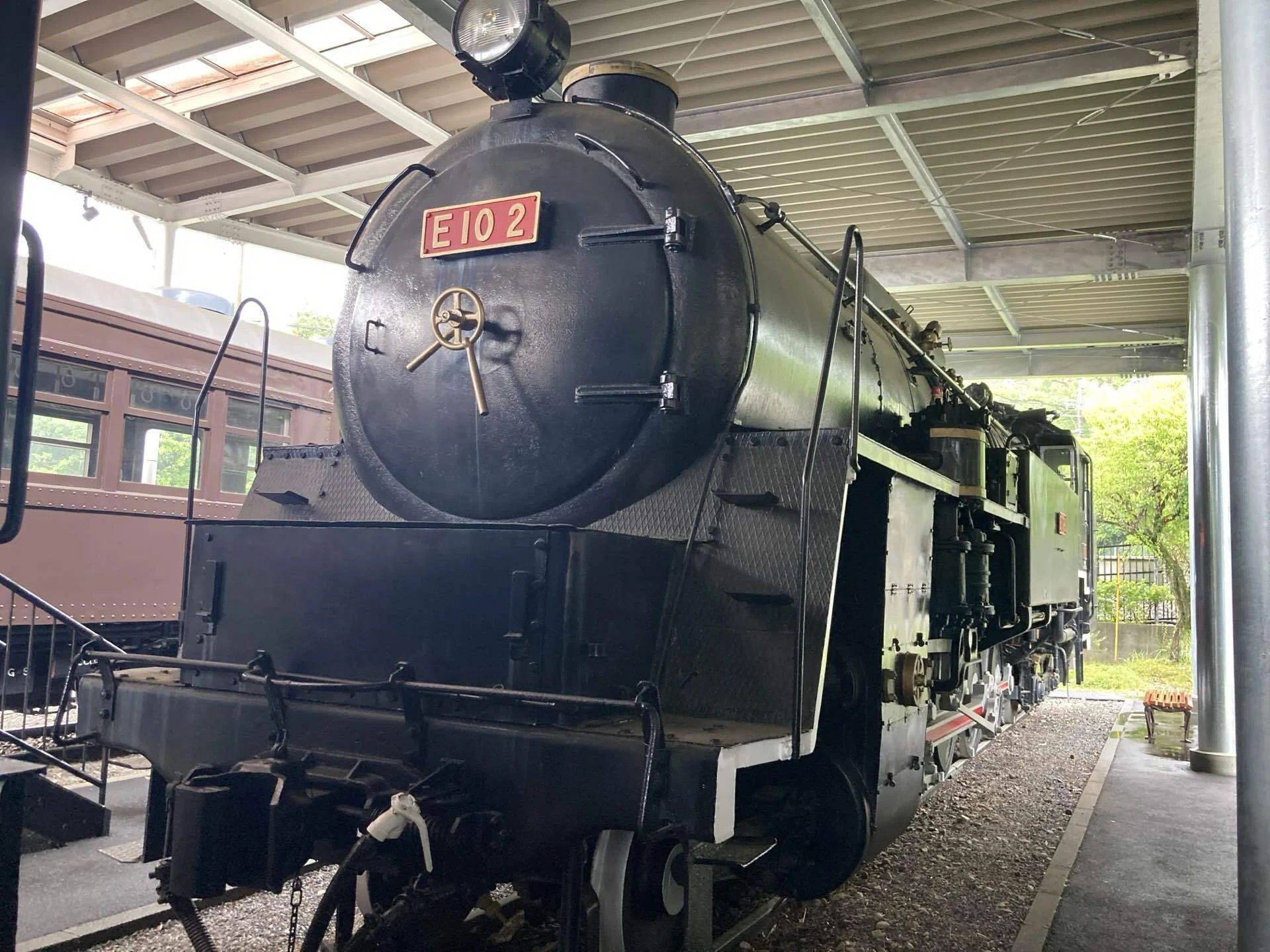 美品❢　鉄道ファンに是非‼️重厚感　リアル蒸気機関車❢ 週刊オールライター第194号 「日本に残る、変わった蒸気機関車