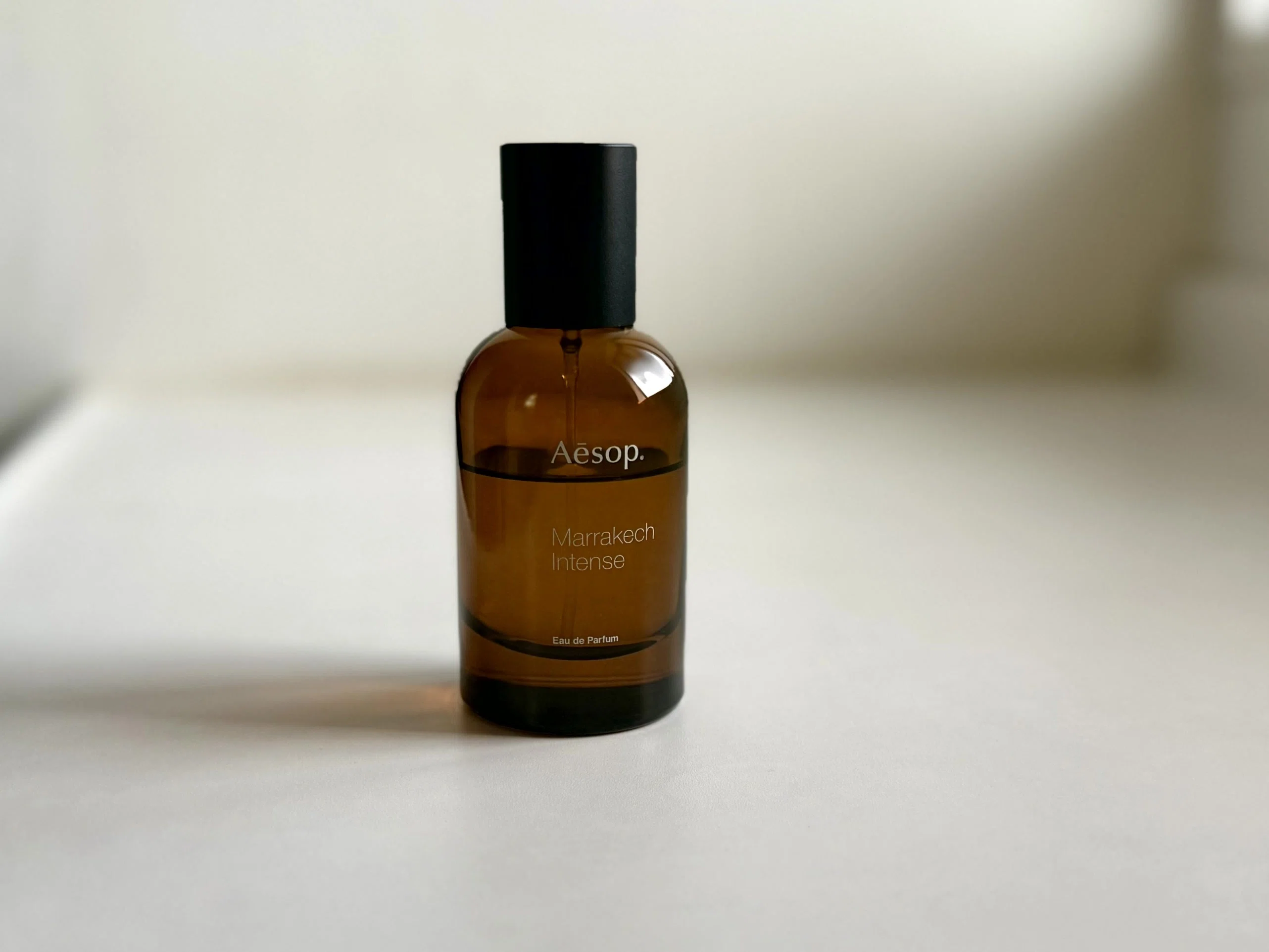 Aesop | Marrakech Intense. The alleyway you enter knowing you
