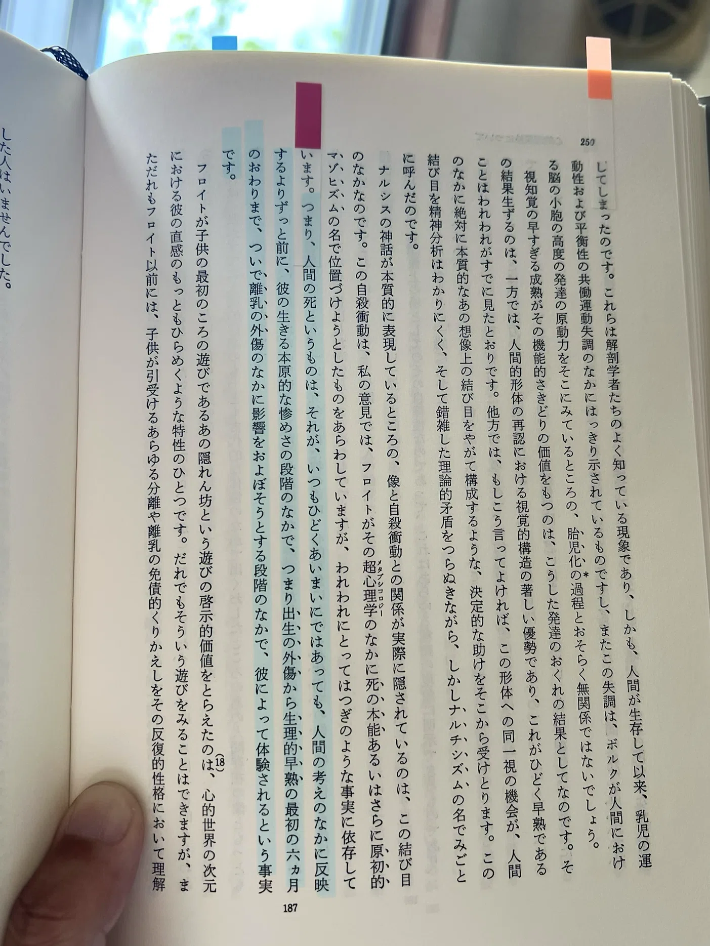 ジャック・ラカン『エクリ』— お前たちは何回自殺するんだ｜ひらが ごう