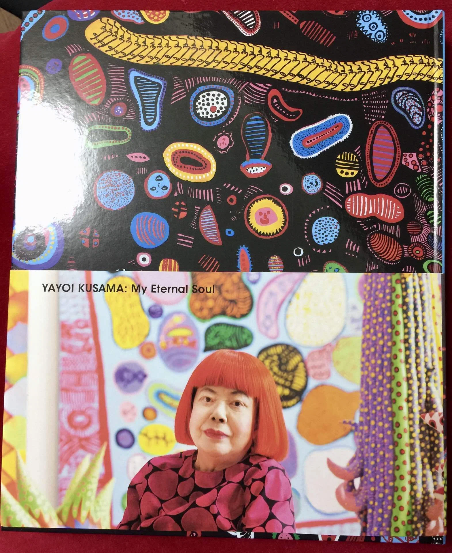 草間彌生さんを偲んで、思い出の展覧会『草間彌生 わが永遠の魂