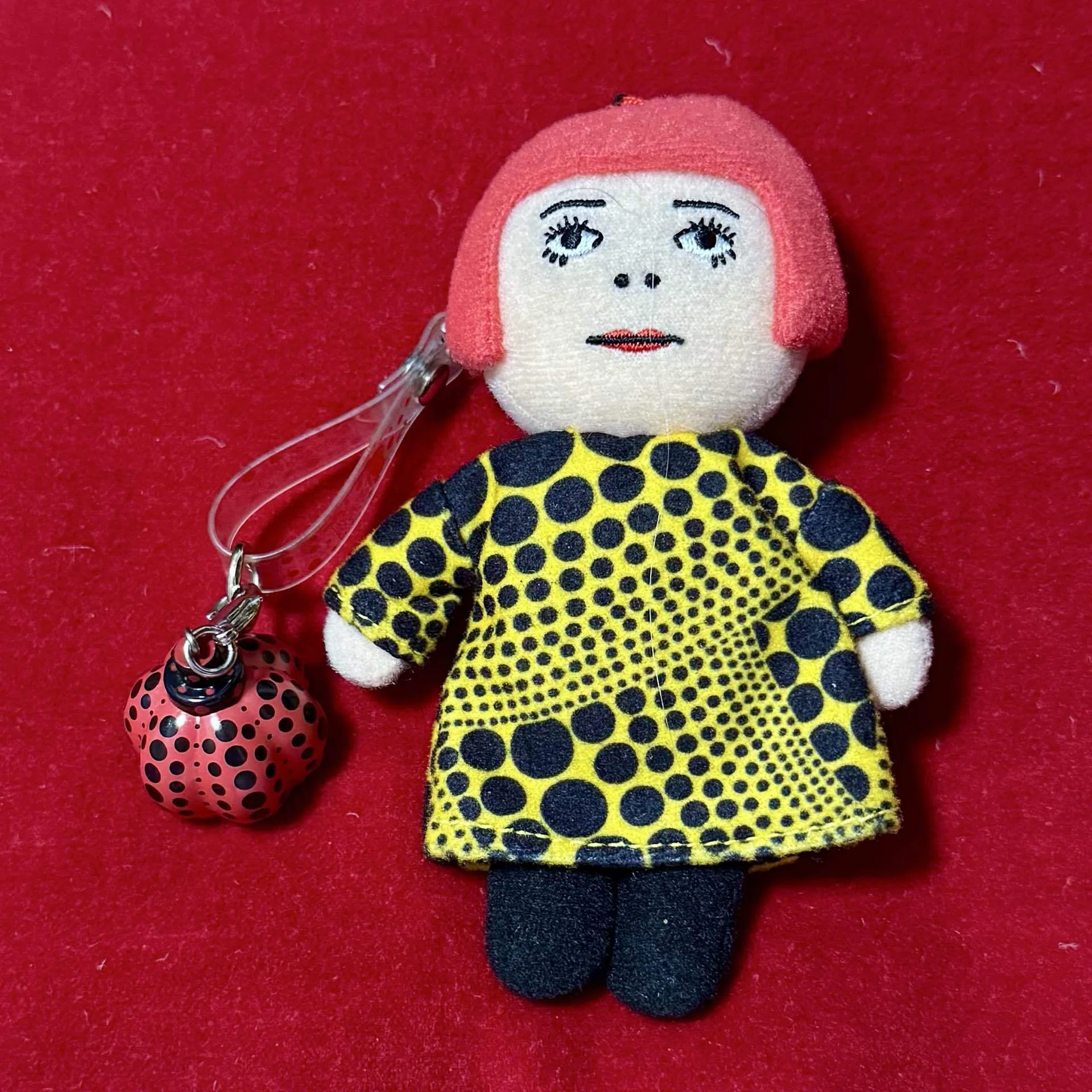 草間彌生さんを偲んで、思い出の展覧会『草間彌生 わが永遠の魂