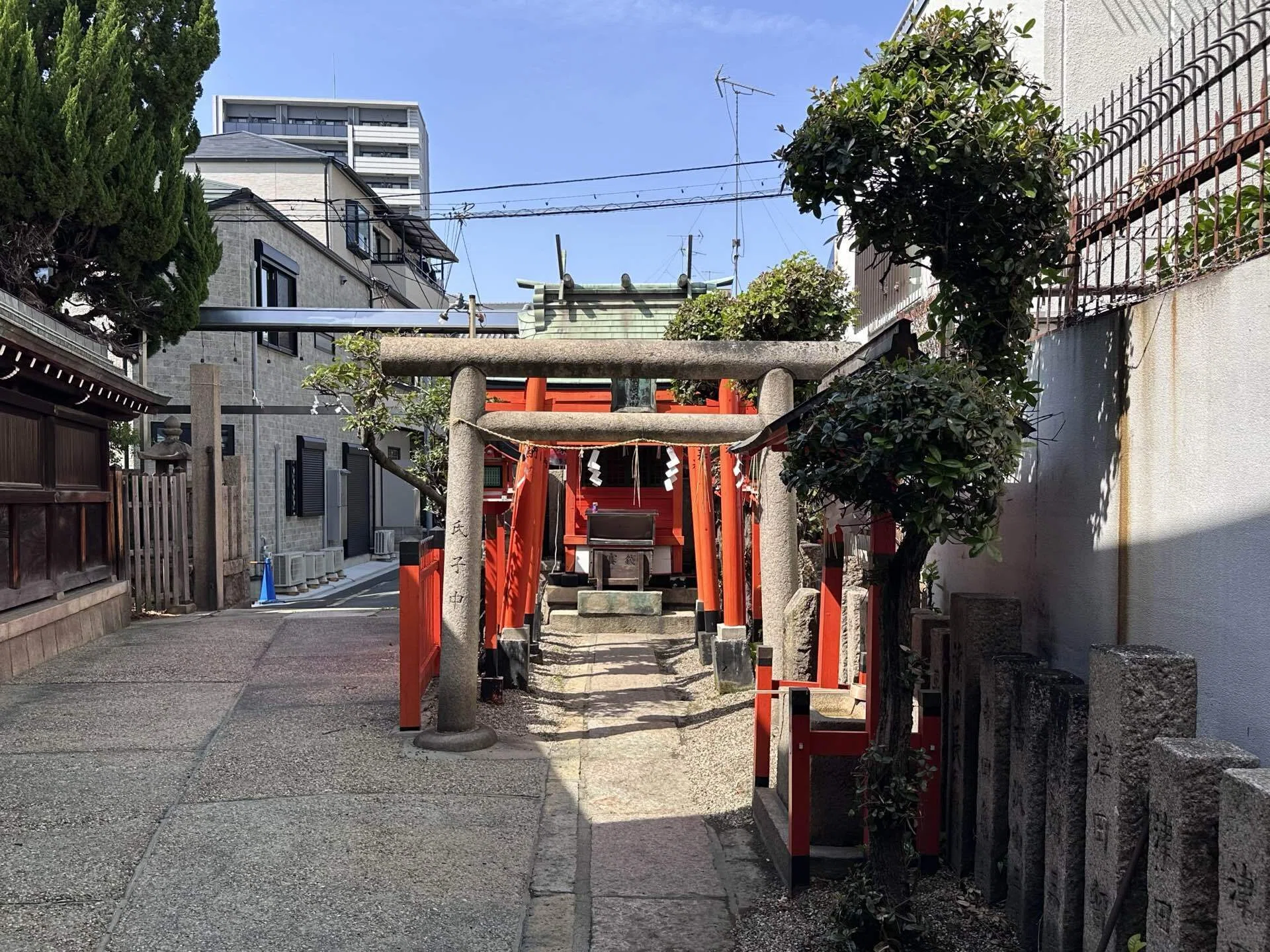 5065 比売許曽神社 大阪府大阪市東成区東小橋｜日本中全ての神社に参拝