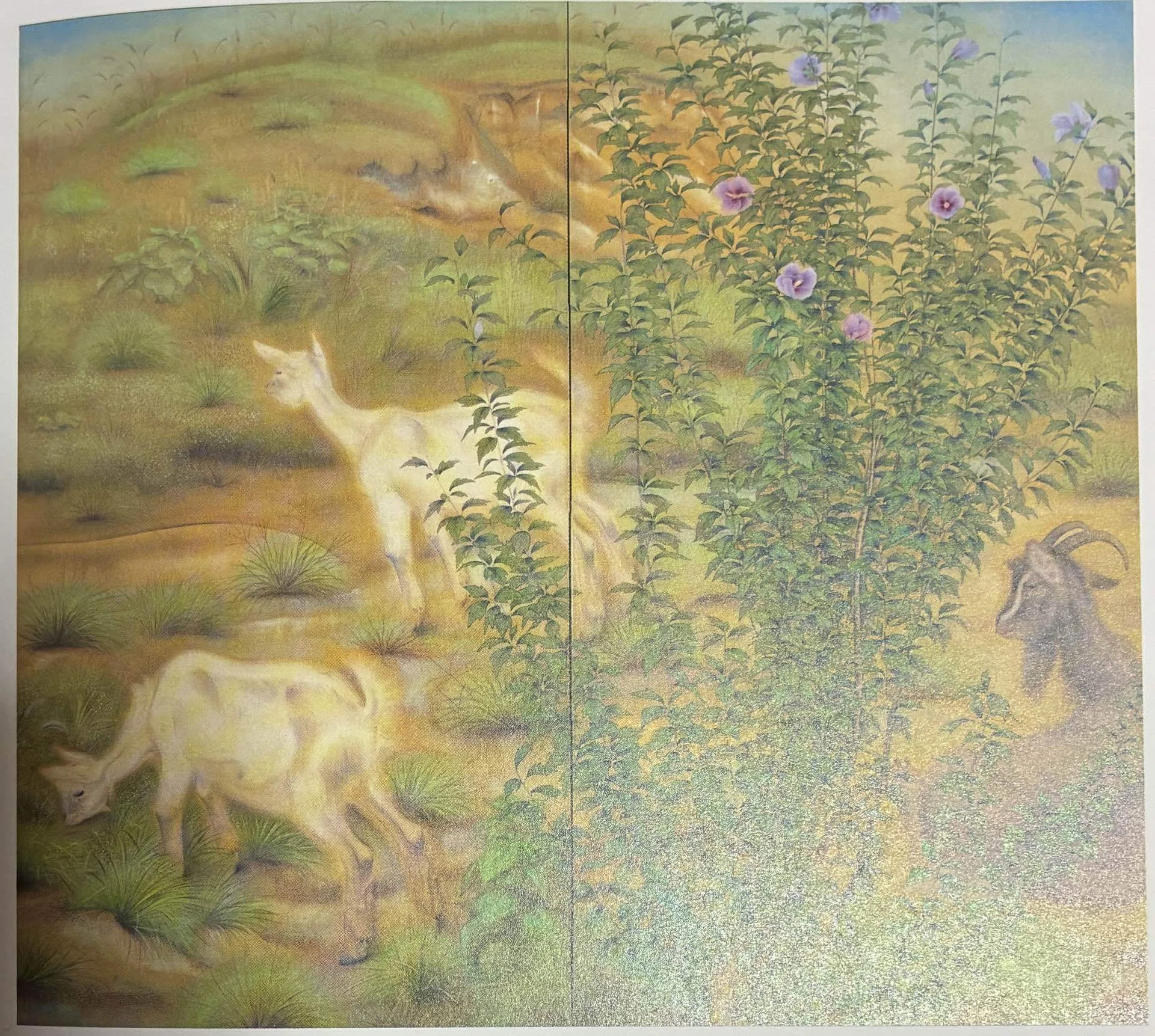 だれも知らない物語ー山口華楊展｜confer_art_sphere
