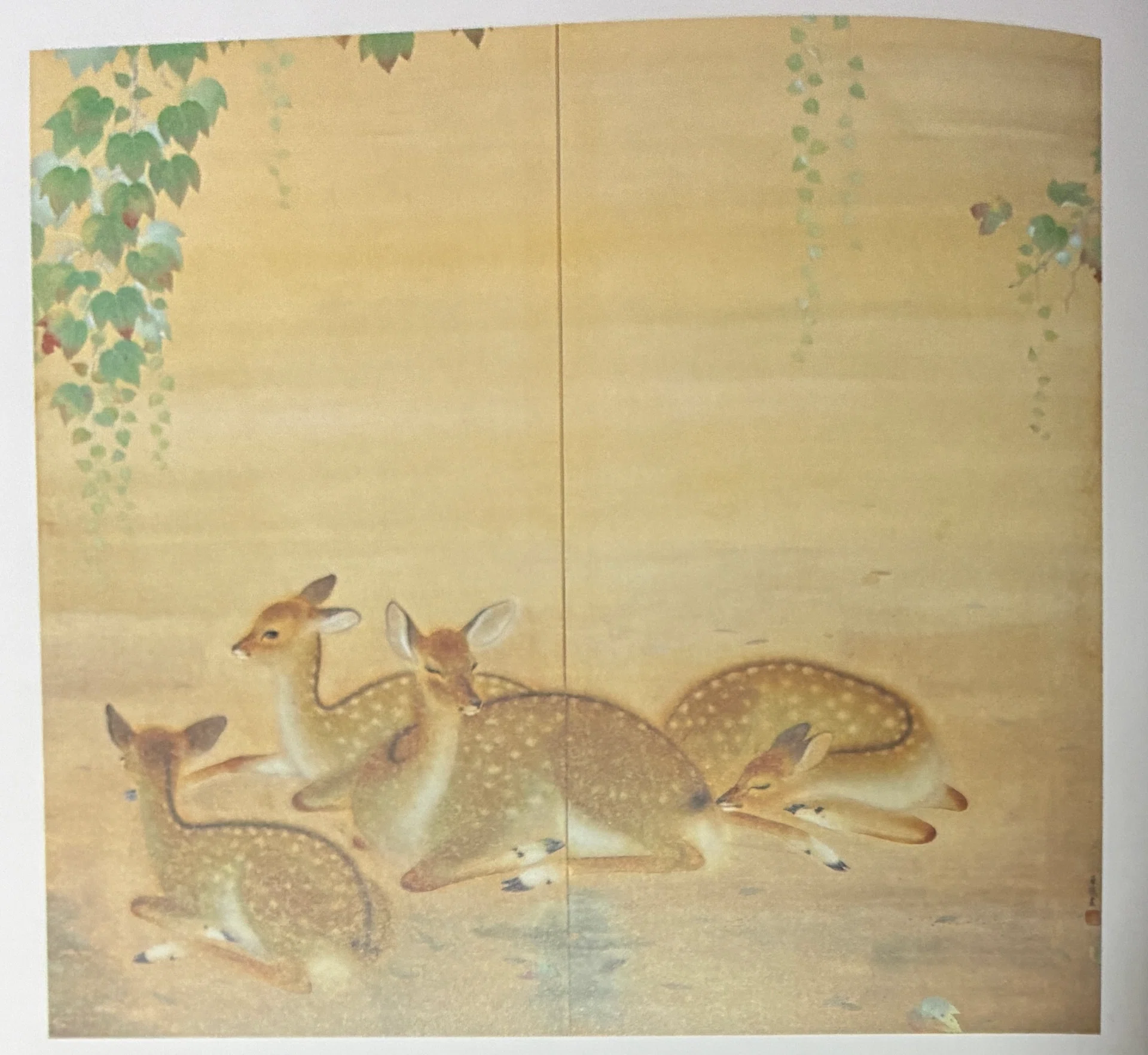 だれも知らない物語ー山口華楊展｜confer_art_sphere