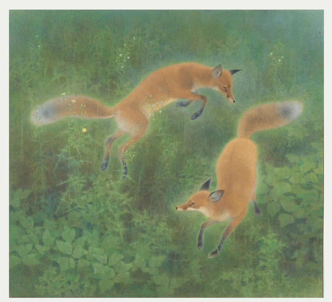 だれも知らない物語ー山口華楊展｜confer_art_sphere