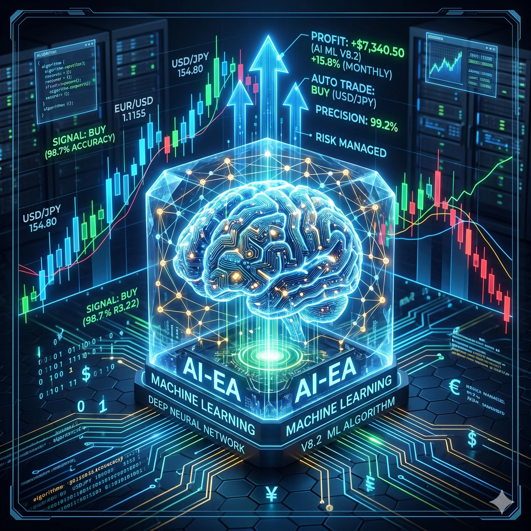 Why do professional traders keep the EA 'source code (.mq5)'? Breaking ...