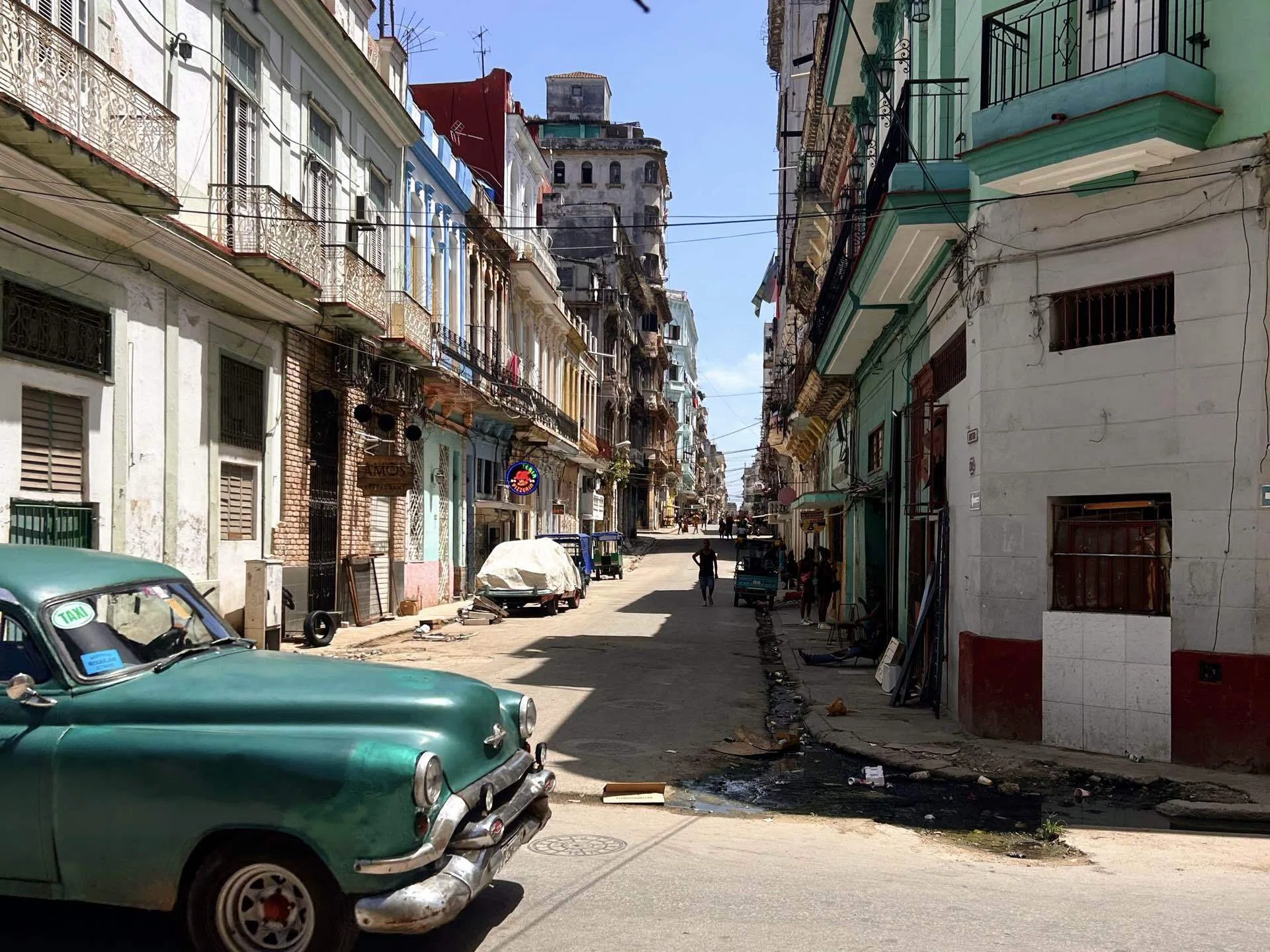 🇨🇺危機下のキューバにもう一度。｜5回目の渡航の今回やりたいこと｜ゆも