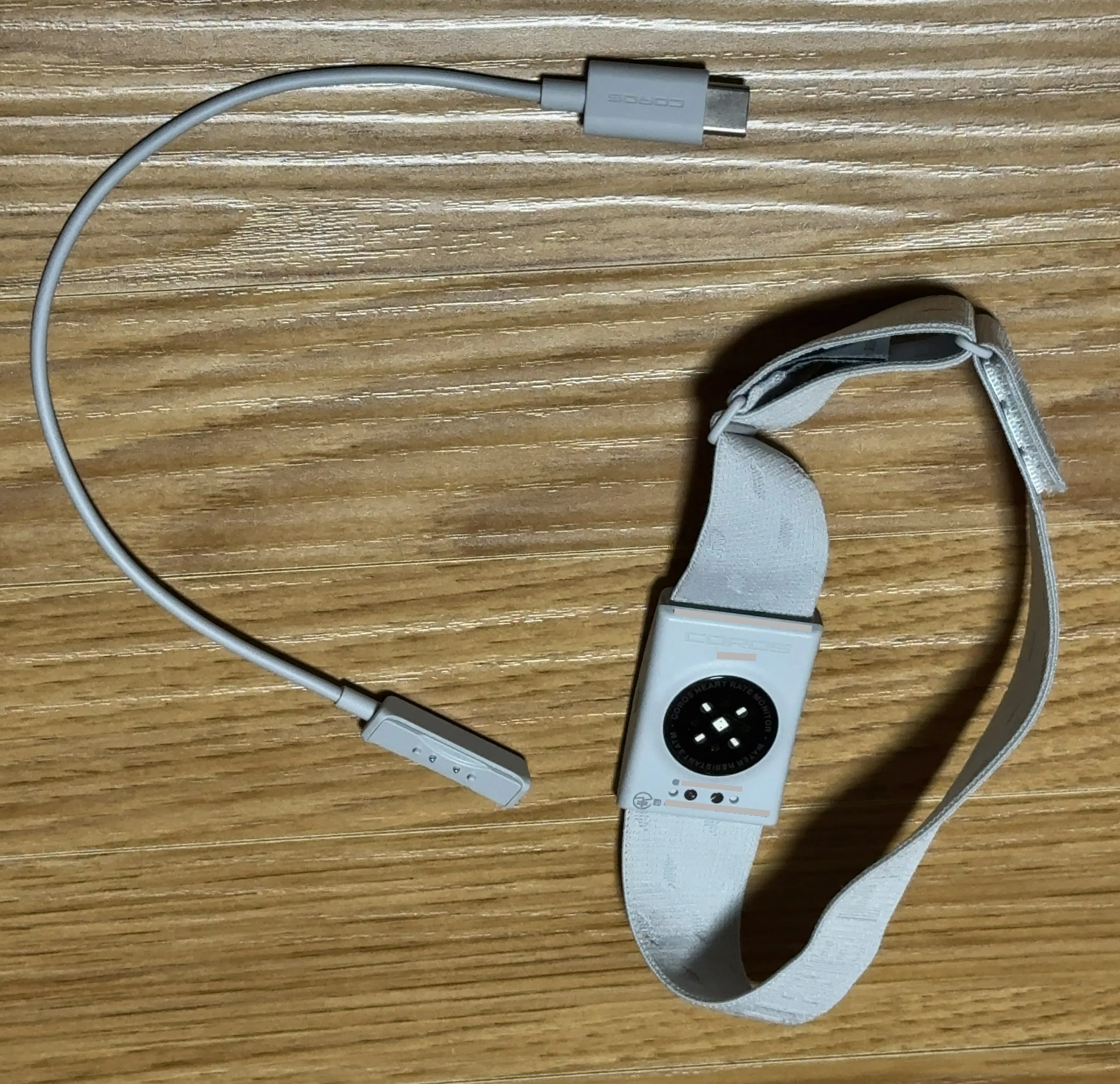 Hands-on Review of the COROS Heart Rate Monitor: Can it be used with ...