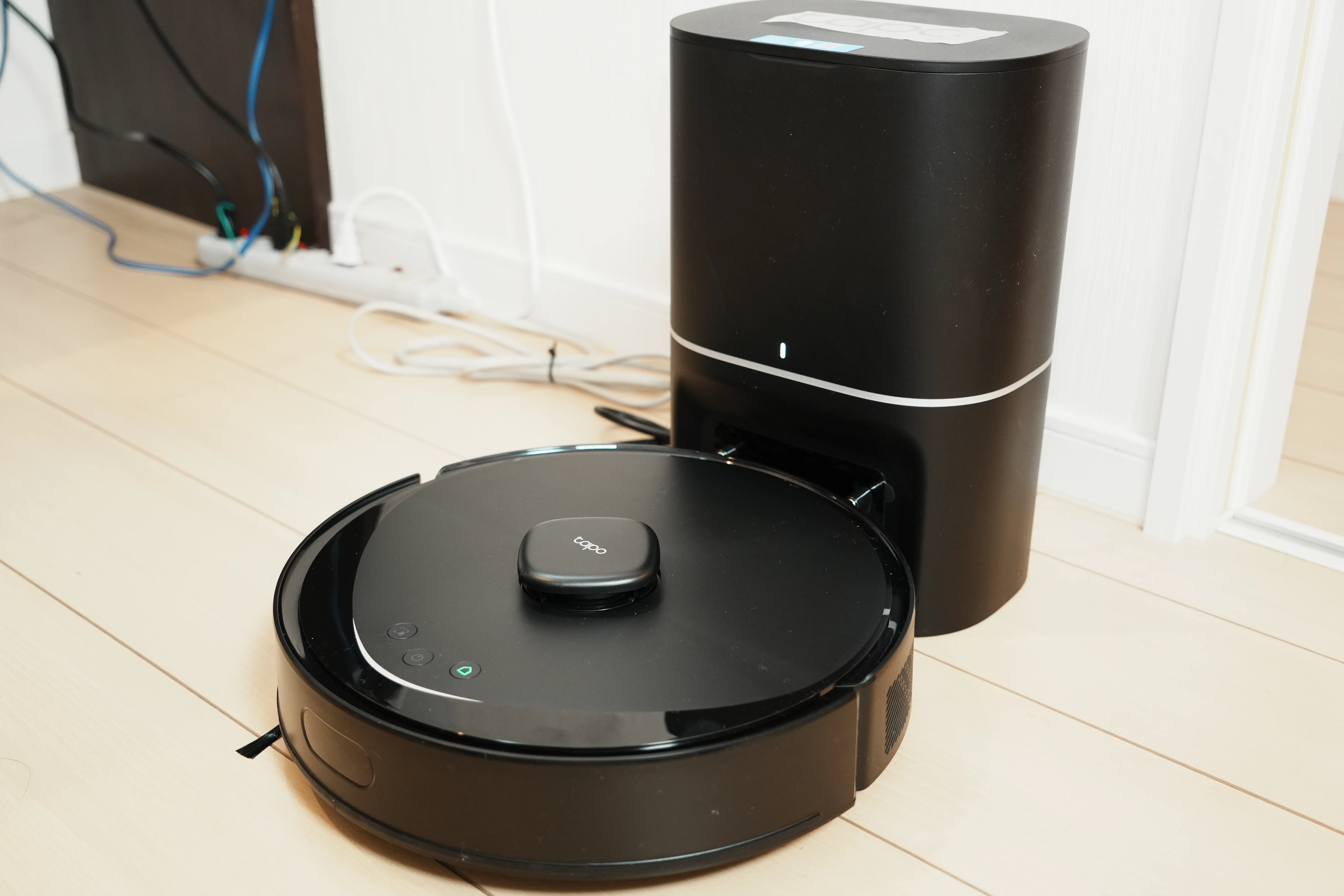 レビュー品】TP-Link Tapo RV30 Max Plus レビュー｜5300Paの吸引力＋