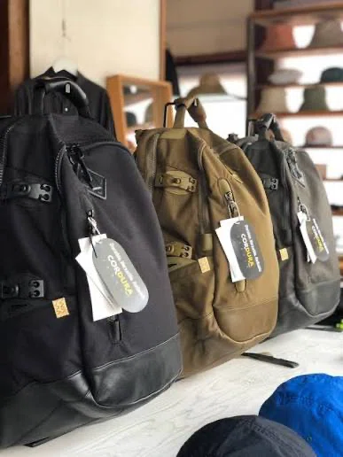 visvimのバックパックって何がすごい?』食費削って服買い続けた20年