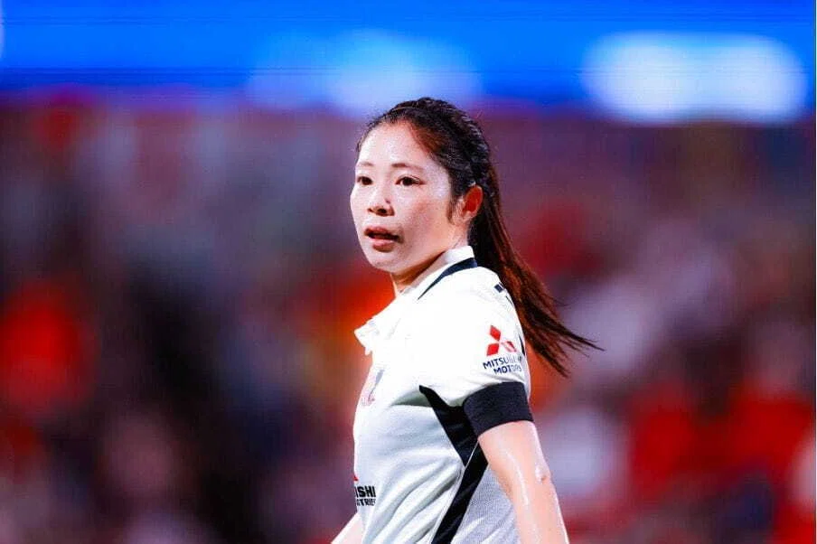 MatchDay INTERVIEW MF 5 伊藤 美紀｜三菱重工浦和レッズレディース