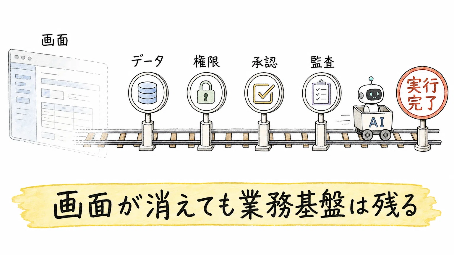 AIエージェントで伸びるSaaSの6条件――Workday・AppFolio・ServiceTitan