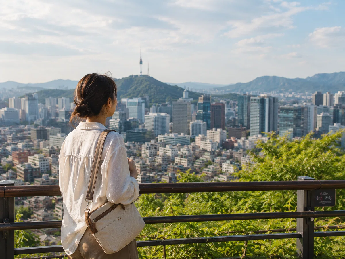 韓国 9 月 気温