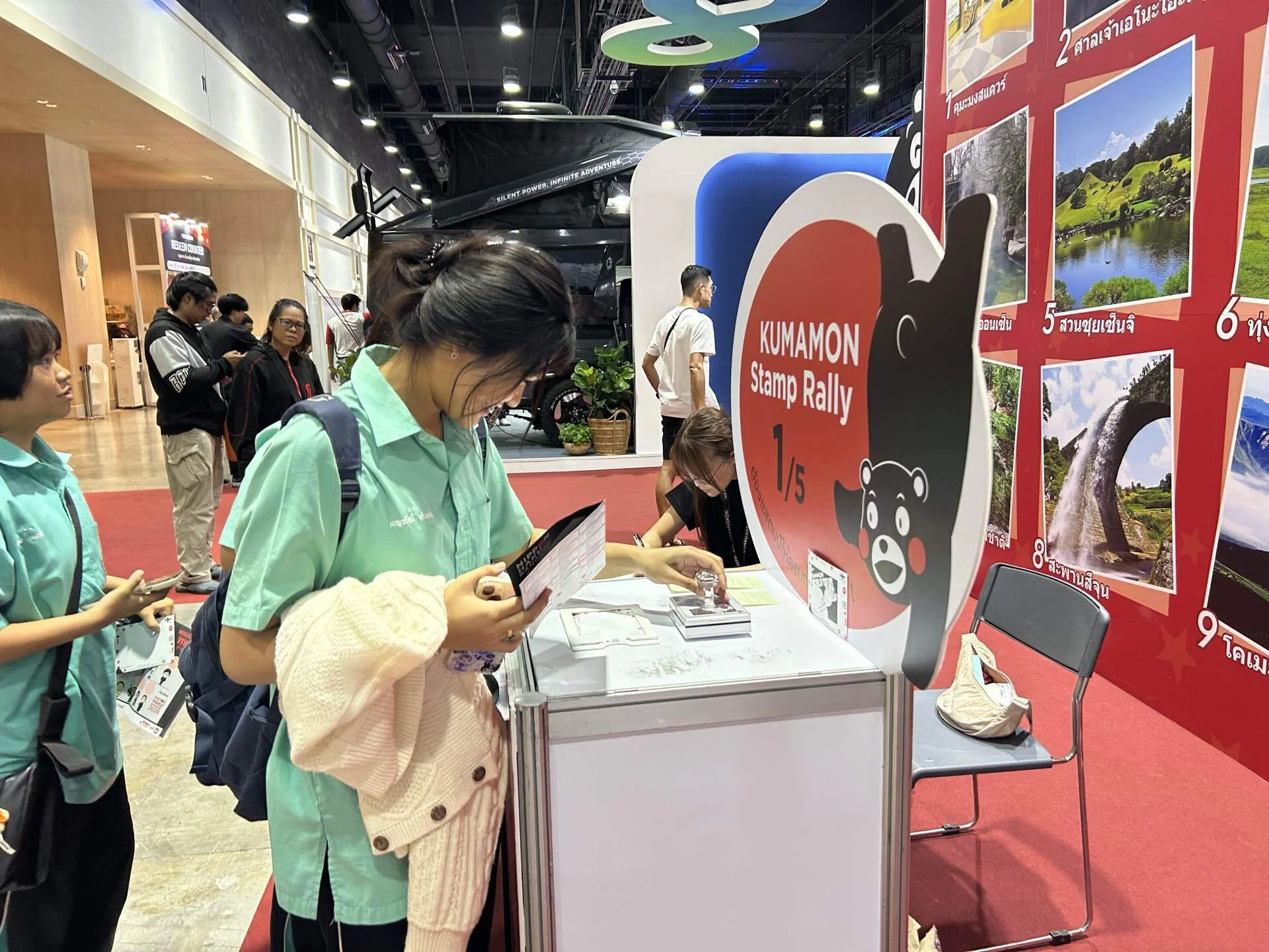バンコク日本博2026】タイ最大級の見本市開幕から2日目｜柳原 秀哉