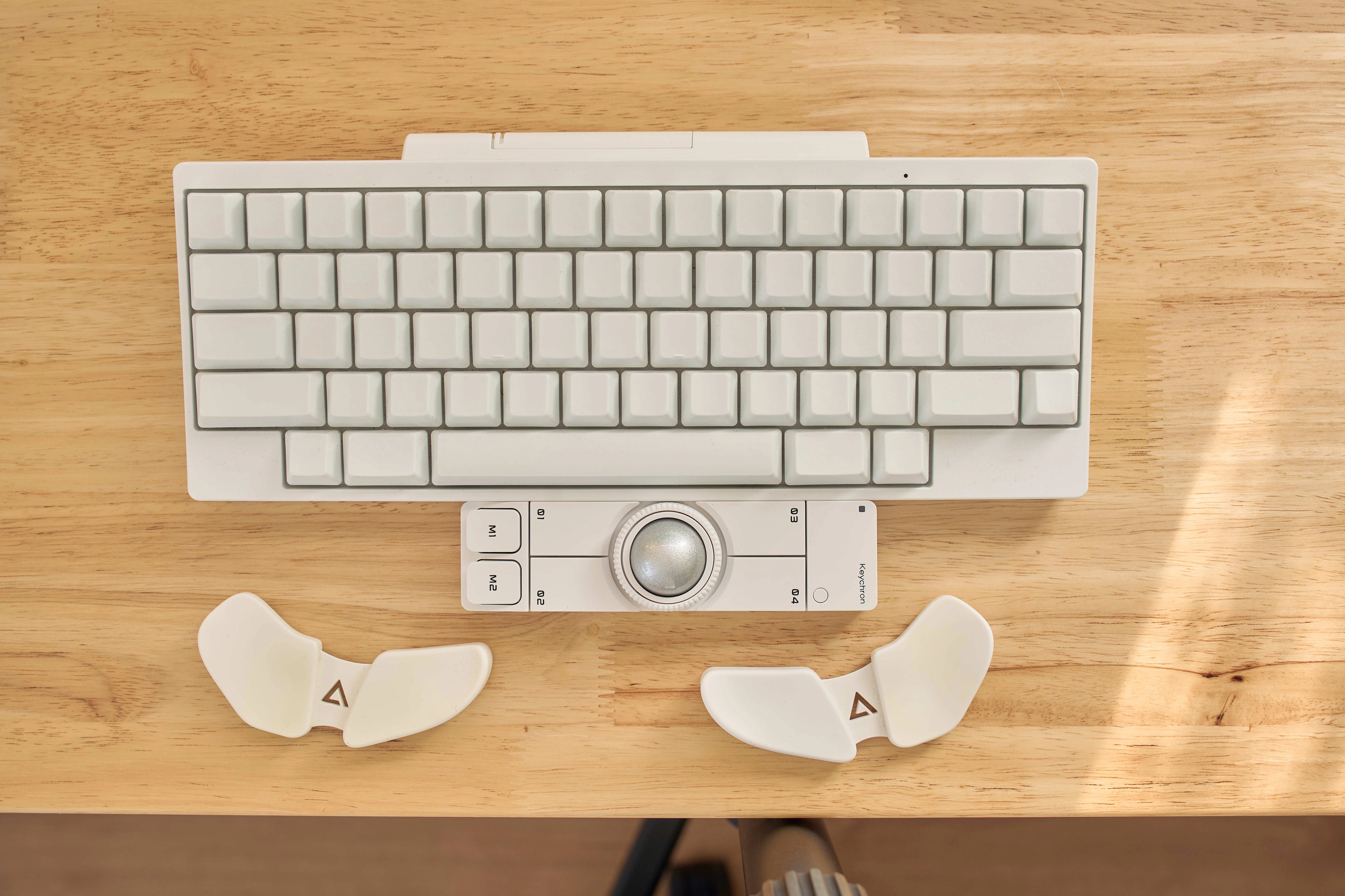 Keychron Nape Proレビュー｜HHKBとCornixでガッツリ使って分かった